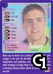 Adam Canada #349